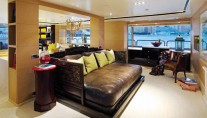 Motor Yacht TOLD U SO -  Master Cabin